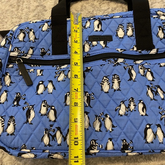 NWT Vera Bradley Compact Traveler Bag - Picture 7 of 8